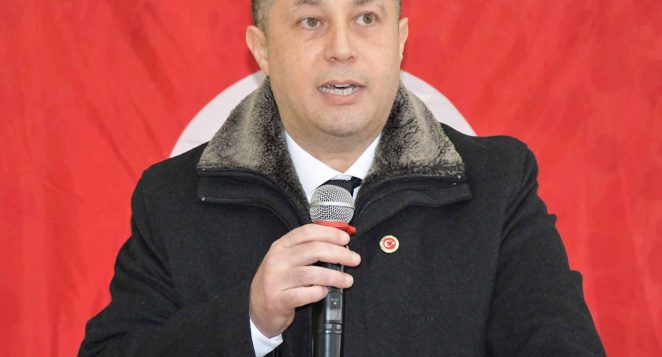 FATİH GÜNEŞ, İSKENDERUN RADYO VE ELEKTRİK TEKNİSYENLERİ ODASI’NIN YENİ BAŞKANI OLDU