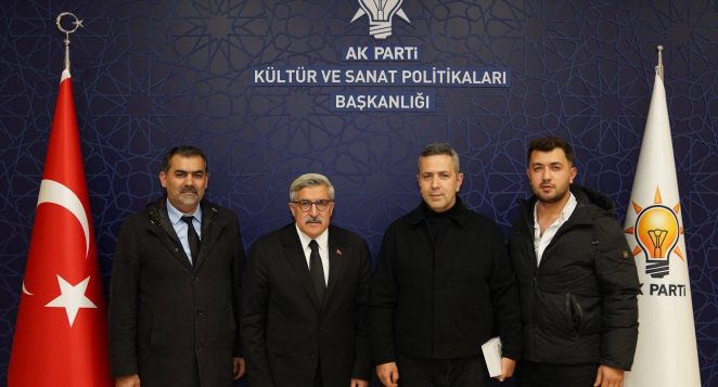 HATAY’IN ÇEVRE SORUNLARI ANKARA’YA TAŞINDI.