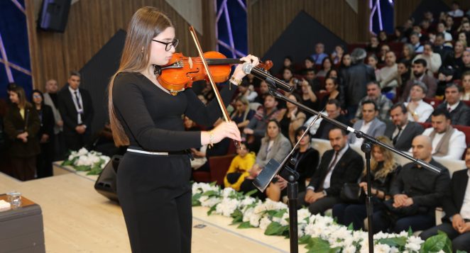 “Hayatın Hakkını Veren Çocuklar” Semineri Yükseliş Koleji’nde Gerçekleşti