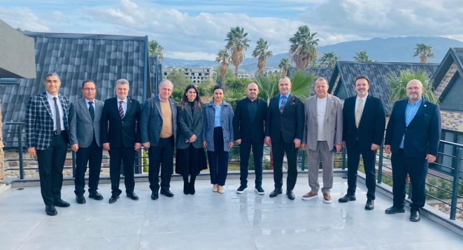 ATSİAD’da Güçlü Katılım: Yeni Üyeler Bölgesel Kalkınmaya Değer Katacak