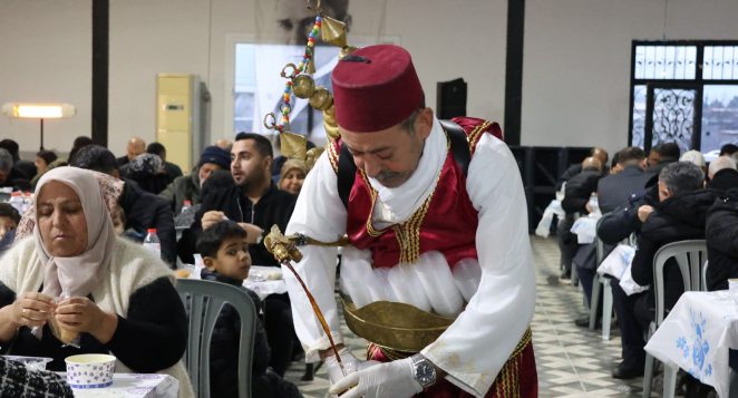 HBB’den iftar çadırları