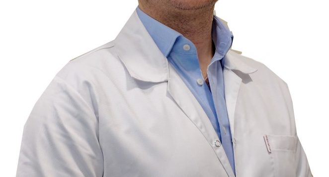 OP. DR. MEHMET NADİR KILINÇ PALMİYE’DE