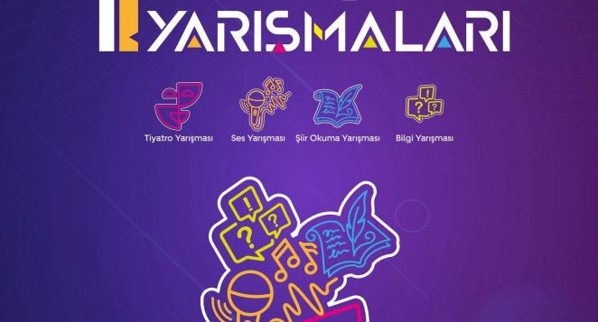 GENÇLER! KÜLTÜR VE SANAT YARIŞMALARI BAŞLIYOR!