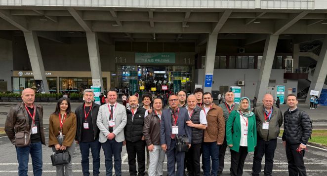 KÂĞIT-KARTON SEKTÖRÜ ASYA PAZARINI YERİNDE İNCELEDİ