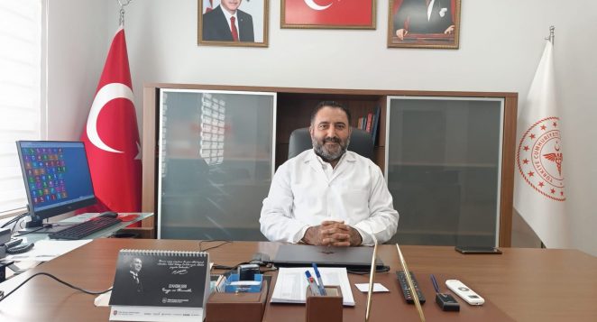 Başhekim Kavvasoğlu’ndan 14 Mart Tıp Bayramı Mesajı