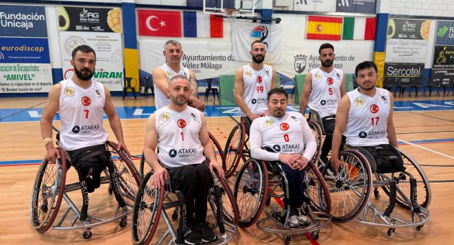 İSKENDERUN BELEDİYESİ’NDEN AVRUPA’DA ÖNEMLİ GALİBİYET