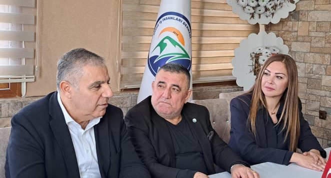 Milletvekili Güzelmansur’dan ARİAD’a ziyaret