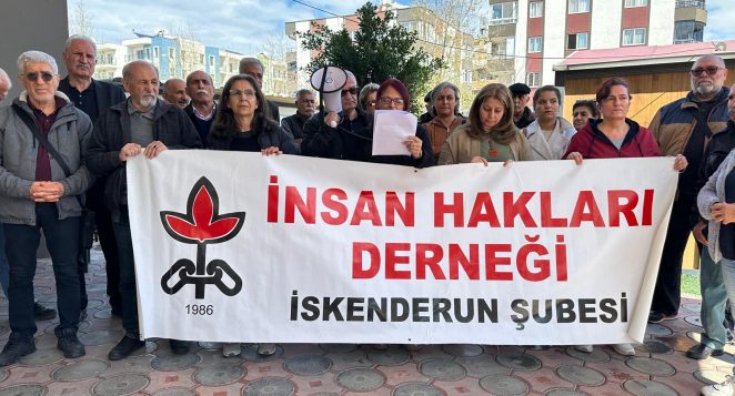 İHD: “Halepçe Soykırımı İnsanlığa Karşı İşlenmiş Bir Suçtur”