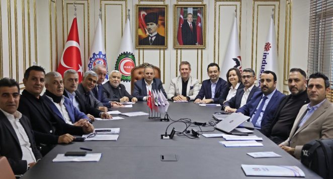 MMK METALURJİDE SÖZLEŞME SEVİNCi…