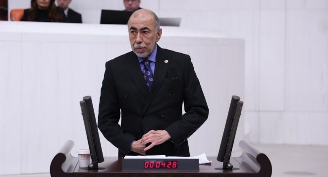 ​İYİ Parti’li Çirkin’den Çiftçi ve Dar Gelirli İçin Kritik Soru Önergesi