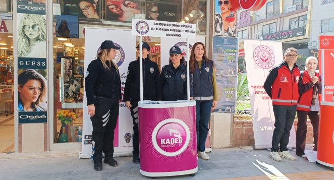 KADES: Kadınlar İçin Acil Destek Uygulaması Hayat Kurtarıyor