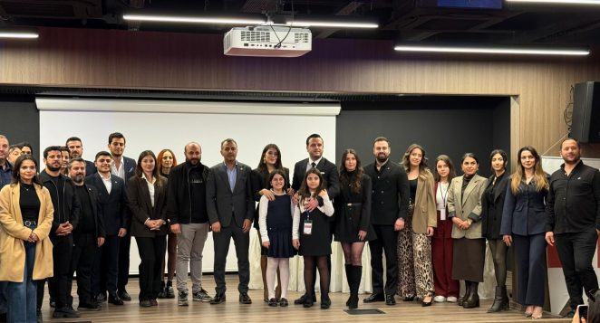 TMMOB İÇMİMARLAR ODASI HATAY İL TEMSİLCİLİĞİ’NDE ÇAĞRI AYTAŞ YENİDEN SEÇİLDİ