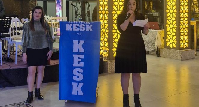 Eğitim Sen İskenderun Kadın Meclisi’nden 8 Mart Dayanışma Gecesi