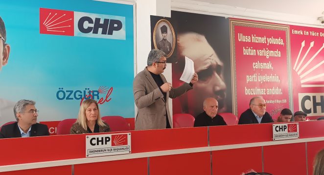CHP’den Meclis Oturumuna Tepki: “Yerel Demokrasiye Zarar Verildi”