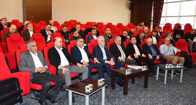 İTSO’da Şubat Ayı Meclis Toplantısı Yapıldı