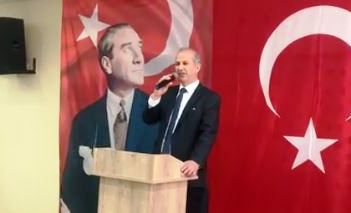 Tek listeyle seçim: Çöloğlu güven tazeledi!