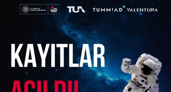 Hatay’da Uzay Maratonu Başlıyor: TUA Astro Hackathon İçin Kayıtlar Açıldı