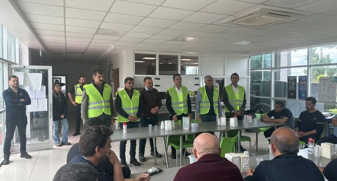 EMTA KABLO’DA TOPLU SÖZLEŞME TAMAM: %60 ZAM, 48 GÜNLÜK İKRAMİYE