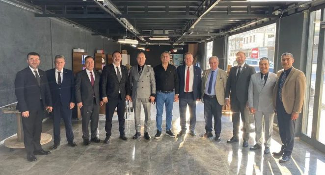 ATSİAD’dan Üyelere Güç Birliği Ziyareti: Sektörün Nabzı Yerinde Tutuldu