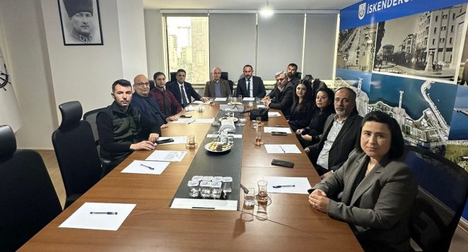 İskenderun Kent Konseyi Ulaştırma Komisyonu