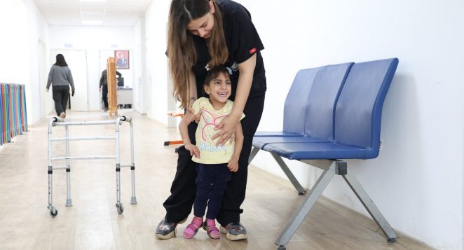 ADA SU, HBB’NİN DESTEĞİYLE İLK ADIMLARINI ATTI