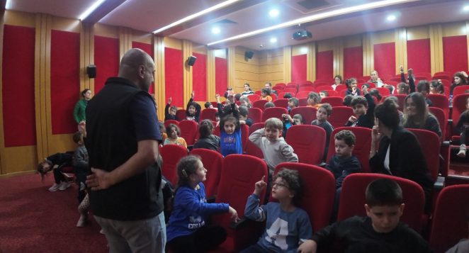 HATSU SU TASARRUFU EĞİTİMLERİNİ SÜRDÜRÜYOR