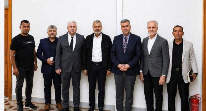 Kentin Dinamikleri Buluştu