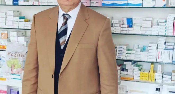 ECZANE TEKNİSYENLERİ GÜNÜ KUTLANIYOR