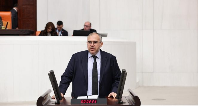 MİLLETVEKİLİ ÇALIŞKAN, BAKANLIKLARI GÖREVE ÇAĞIRDI