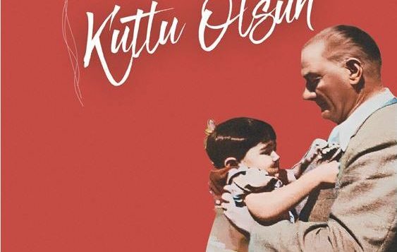 İSDEMİR’DEN 23 NİSAN ULUSAL EGEMENLİK VE ÇOCUK BAYRAMI KUTLAMASI