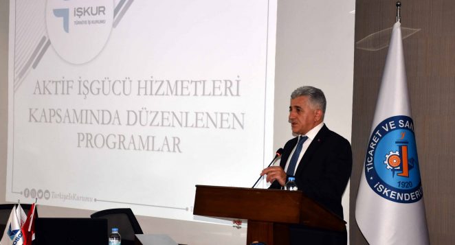 İTSO’da Güncel KOBİ Desteklerine İlişkin Bilgilendirme Toplantısı Yapıldı