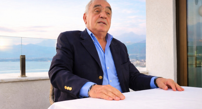 PETEK PASTANESİ AİLESİNİN ACI GÜNÜ Kurucu İsimlerden Necati Alpagül Hayatını Kaybetti