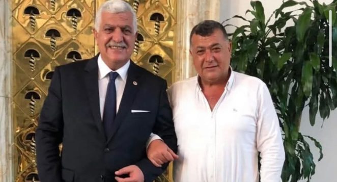 Hatay milletvekili Tokdemir kardeşini kaybetti