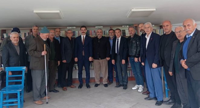 AZİZ TOK VEFATININ YIL DÖNÜMÜNDE DUALARLA ANILDI