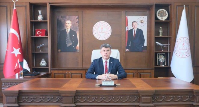 İL MİLLÎ EĞİTİM MÜDÜRÜ TÜYSÜZ’DEN “GÜVENLİ OKUL” VURGUSU