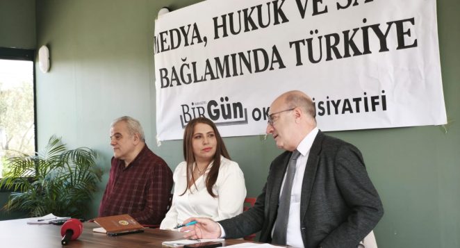 Birgün Gazetesinden Hatay buluşması