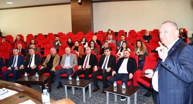 “Mali Tablo Analizi, İşletmelerde Bütçeleme ve Kontrol Eğitimi Düzenlendi