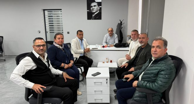 İGC YÖNETİMİNDEN TOROSLAR EDAŞ’A ZİYARET: “KESİNTİSİZ ENERJİ İÇİN İSTİŞARE”