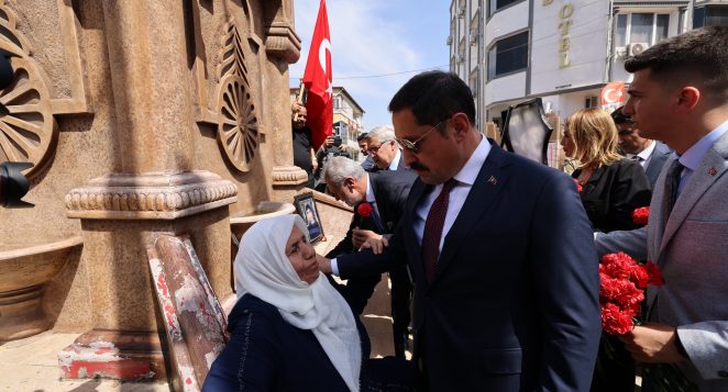 Reyhanlı Şehitleri Saldırının 13. Yılında Dualarla Anıldı