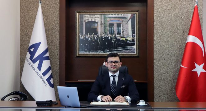 AHKİB NİSAN İHRACATINDA 41 MİLYON DOLARA ULAŞTI
