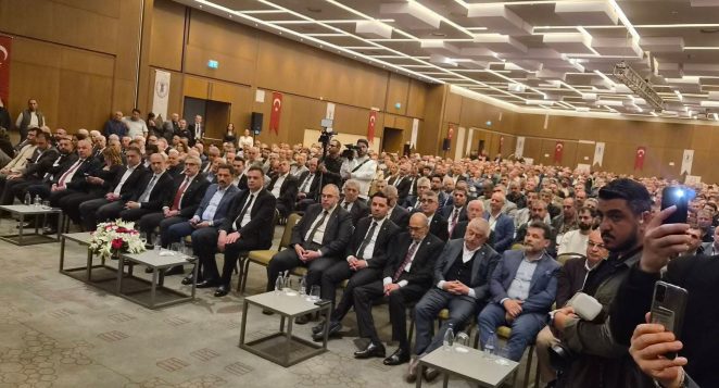 HESOB’da Yılmaz Yeniden Başkan Seçildi