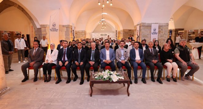 Belen gastronomi kongresi’ne ev sahipliği yaptı