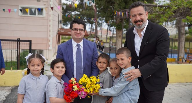 ÇOCUKLARIN HAYALİNİ GERÇEKLEŞTİRMEK  YAPILAN EN BÜYÜK VE EN GÜZEL HİZMETTİR
