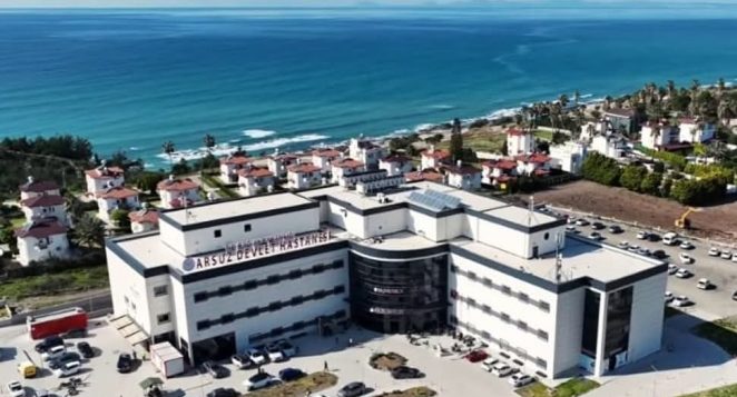 Arsuz Devlet Hastanesi’nde Hizmet Çıtası Yükseliyor: Başhekim Kanar’dan Atılım Hamlesi