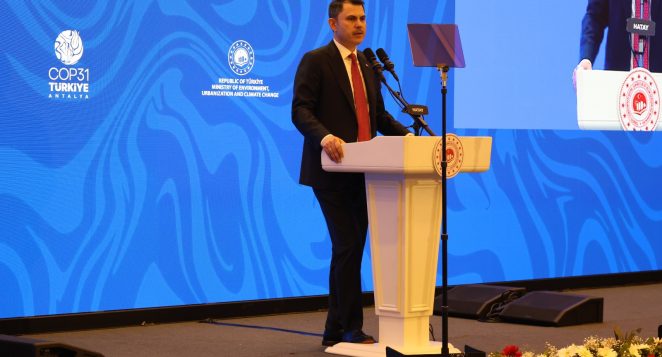 COP31 “DİRENÇLİ ŞEHİRLER” TOPLANTISI HATAY’DA DÜZENLENDİ