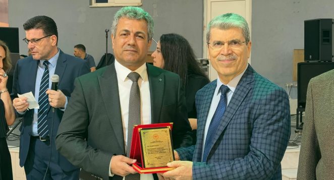 İSKENDERUN DEVLET HASTANESİ’NDEN SAĞLIK ÇALIŞANLARINA MORAL GECESİ