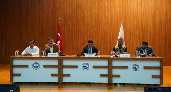 Arsuz’un Altyapı Geleceği Ortak Akılla Değerlendirildi