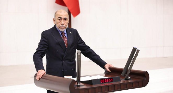 Milletvekili Çirkin: Hatay 2+1 evlerle dolmuştur! Hatay’da böyle bir kültür yoktur