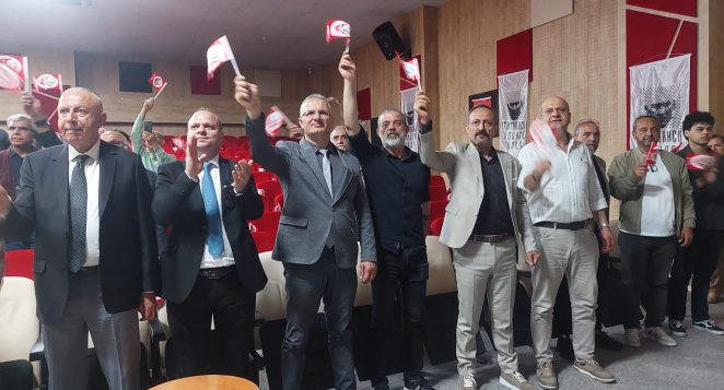 “Kıvılcımdan Aleve” İskenderun’da Büyük Beğeni Topladı