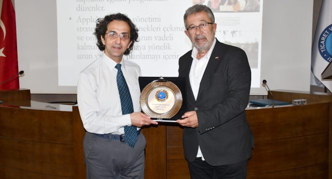 İTSO’da  “İnsan Kaynakları Yönetimi Eğitimi”